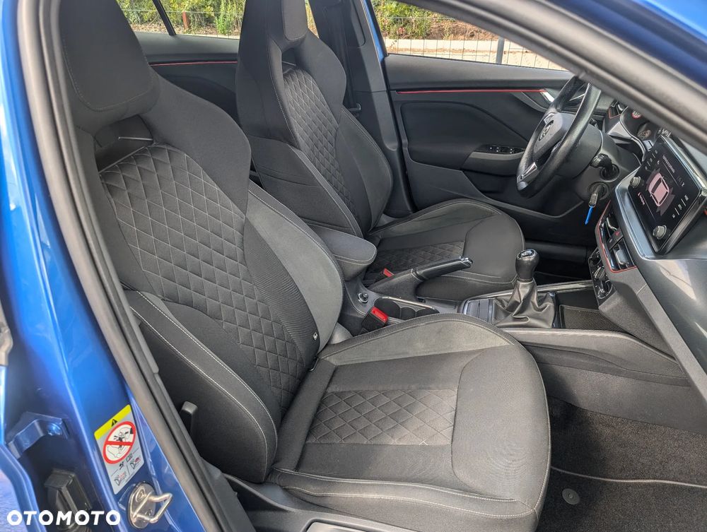Skoda Scala 1.0 TSI Ambition - 10