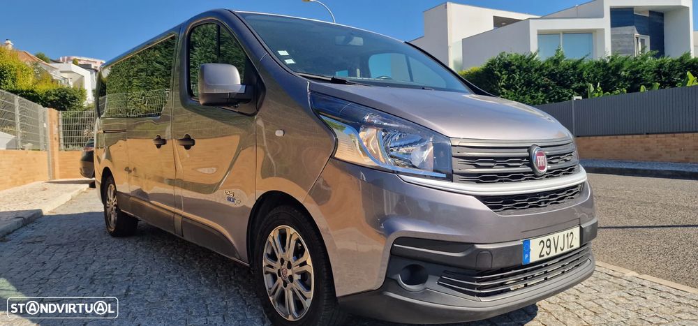 Fiat Talento 1.6 M-Jet L2H1 1.2T Panorama - 1