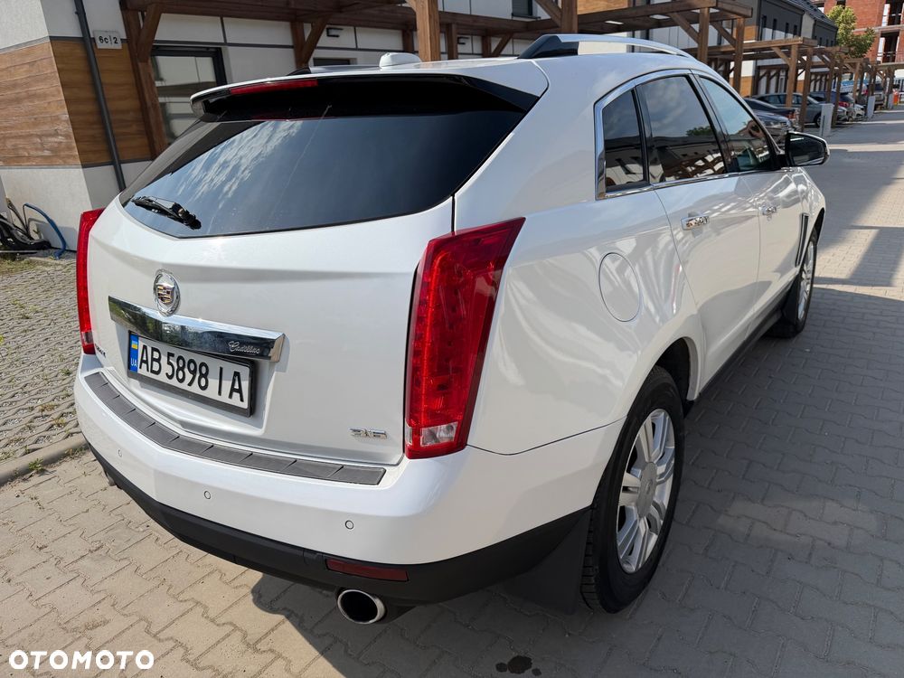 Cadillac SRX - 3