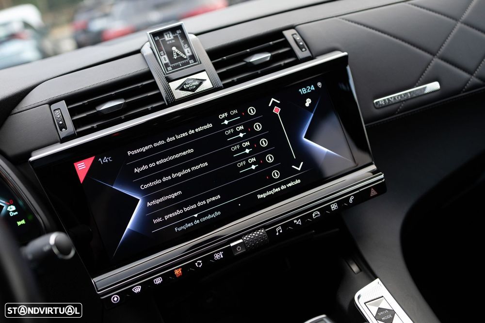 DS DS7 Crossback E-Tense Rivoli EAT8 - 11