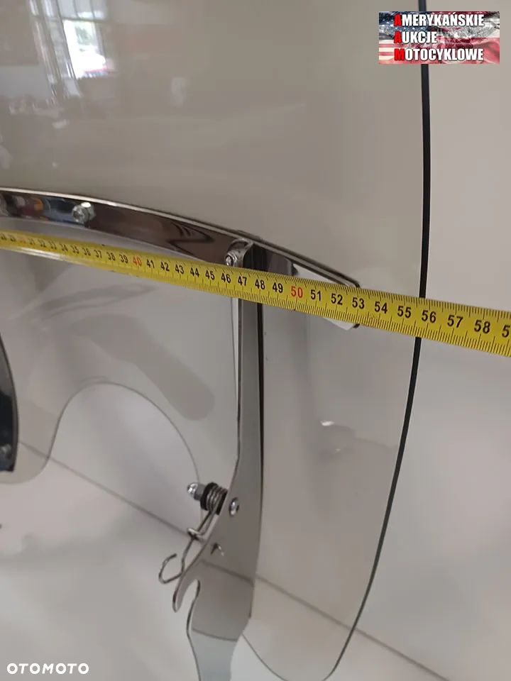 Szyba Harley Davidson Electra Fat Boy 2000-2017 - 10