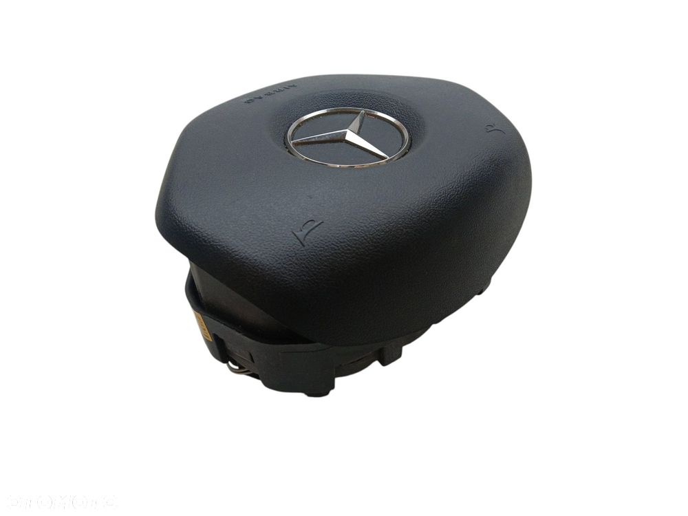 PODUSZKA KIEROWCY MERCEDES A W176 (2012-2015) 1.8 CDI 109KM 2188605102 308190395162 - 2