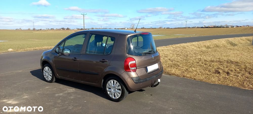 Renault Modus 1.2 16V Night and Day - 9