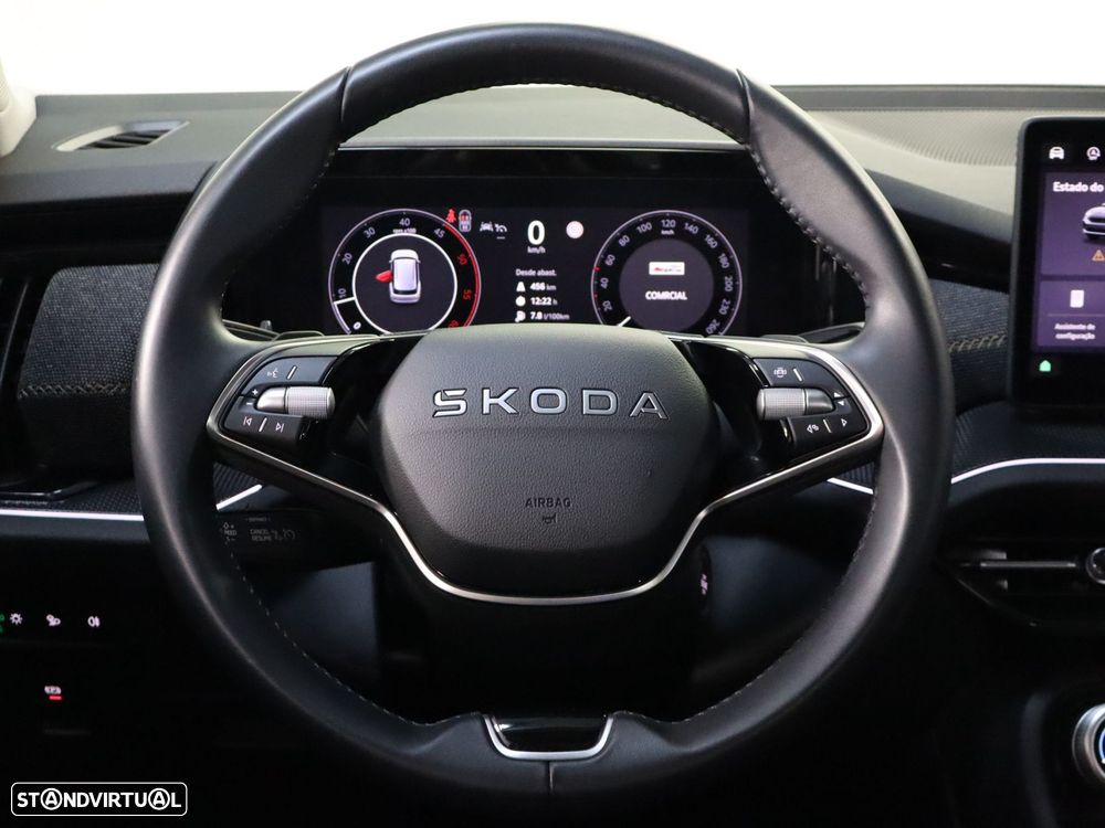 Skoda Kodiaq 2.0 TDI Ultra DSG - 15