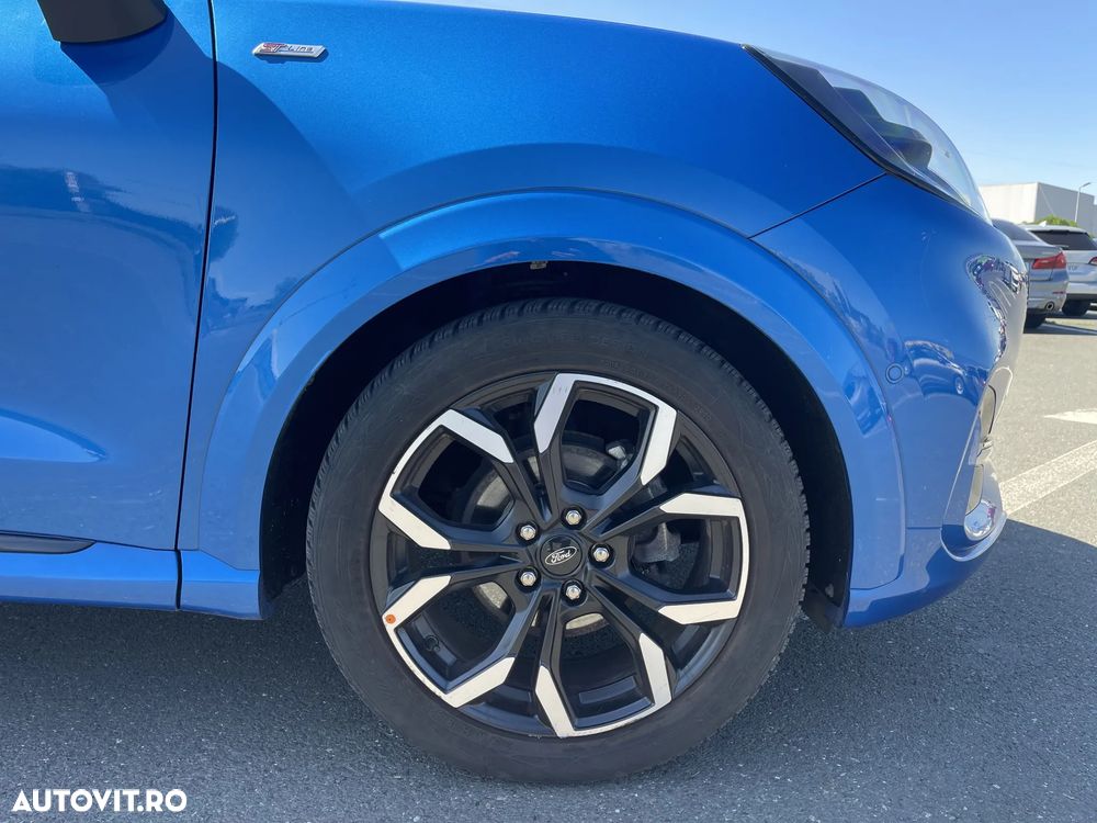 Ford Puma 1.0 EcoBoost MHEV ST Line - 29