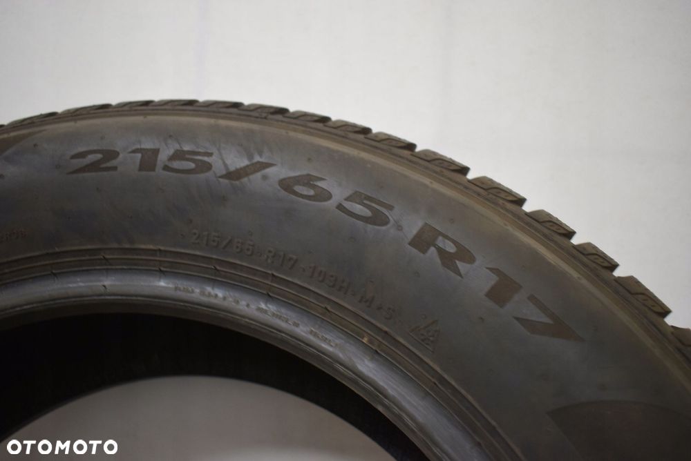 R17 215/65 Pirelli Powergy Winter 103H Wysyłka gratis! - 5