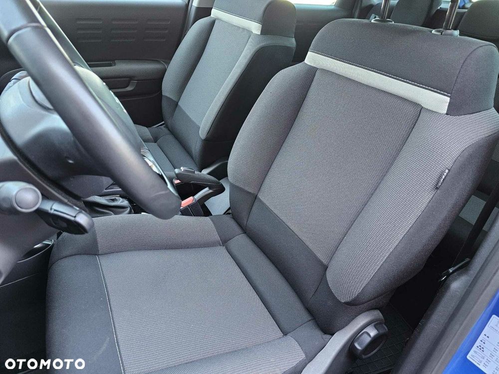 Citroën C3 Aircross 1.2 PureTech GPF Shine Pack S&S EAT6 - 13