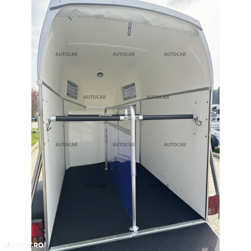 Autocar Remorca Duo Esprit CG cu camera pentru depozitare sa - 6