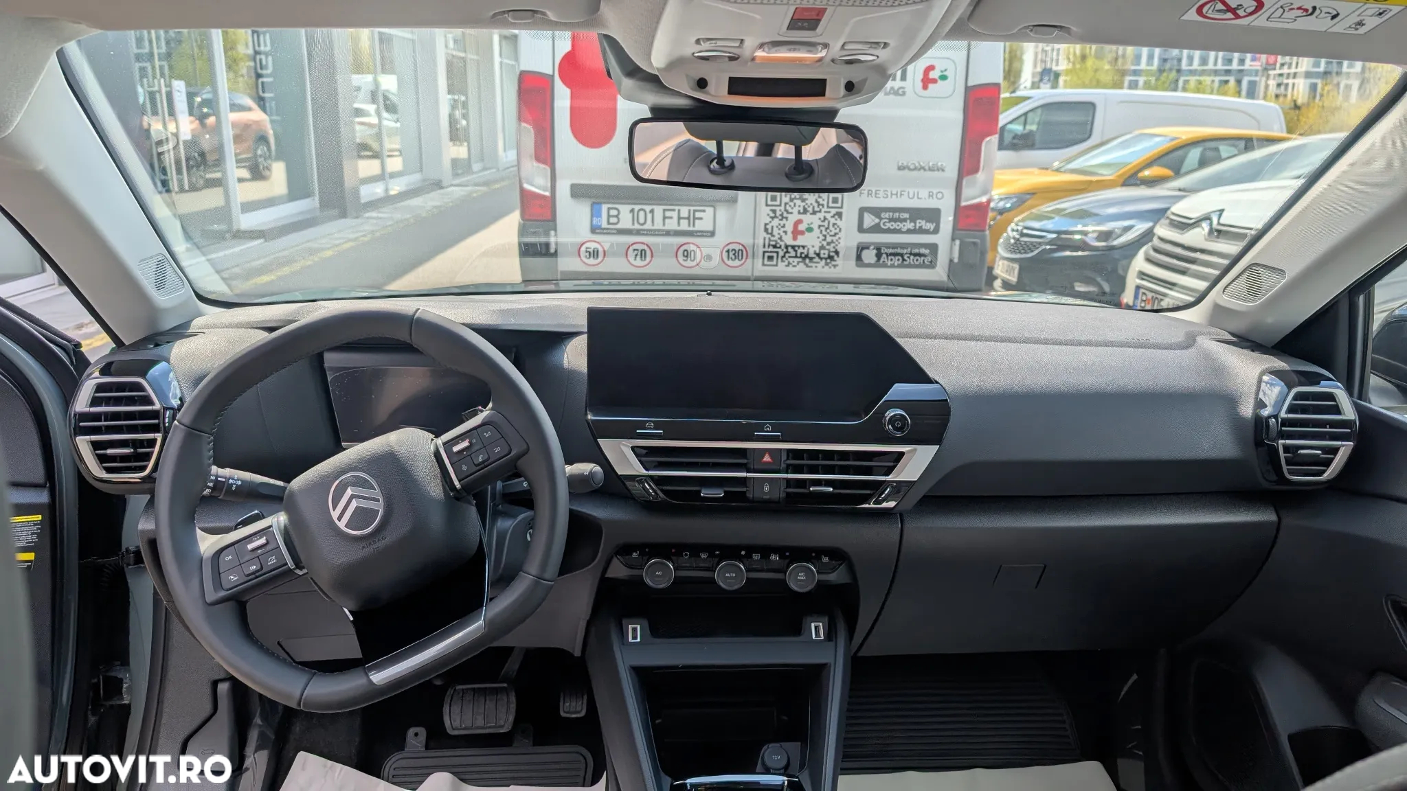 Citroën C4 1.2 136 eDCT6 MHEV PLUS - 9
