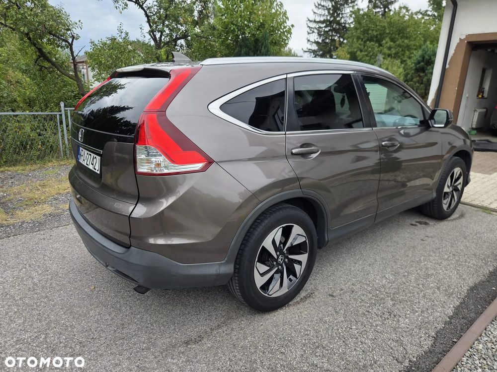 Honda CR-V 1.6i-DTEC Lifestyle (2WD) - 3