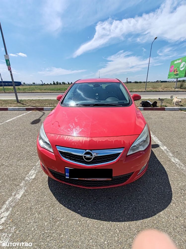 Opel Astra 1.6 Enjoy - 2