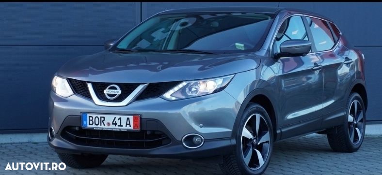 Nissan Qashqai 1.2 DIG-T Start/Stop N-Connecta - 1