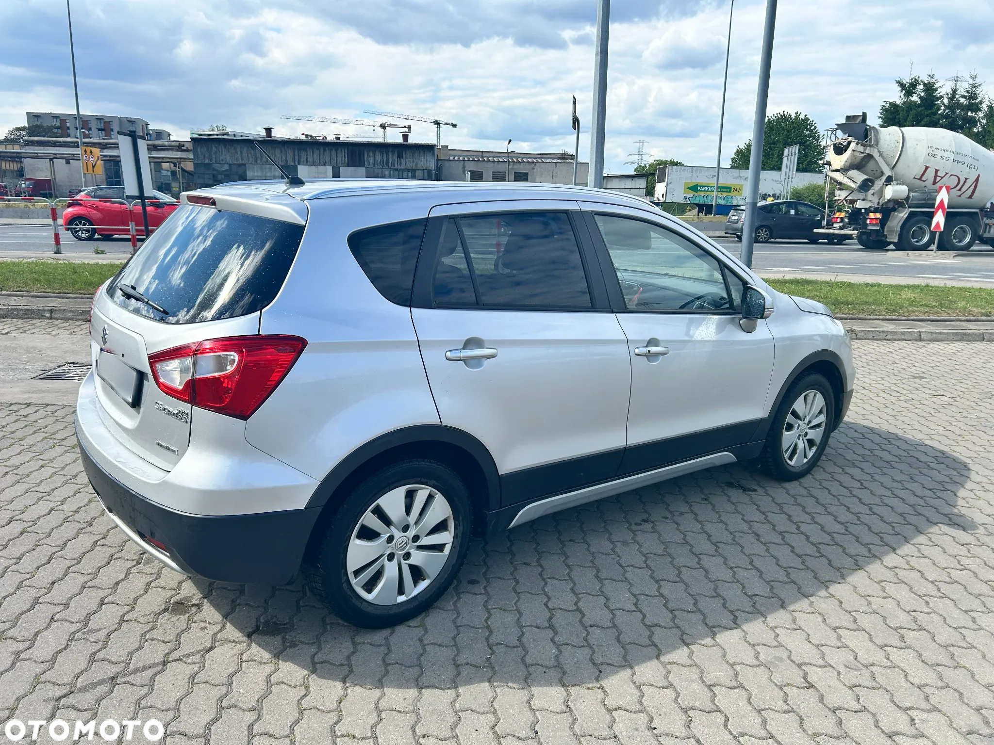 Suzuki SX4 1.6 Premium 4WD - 4