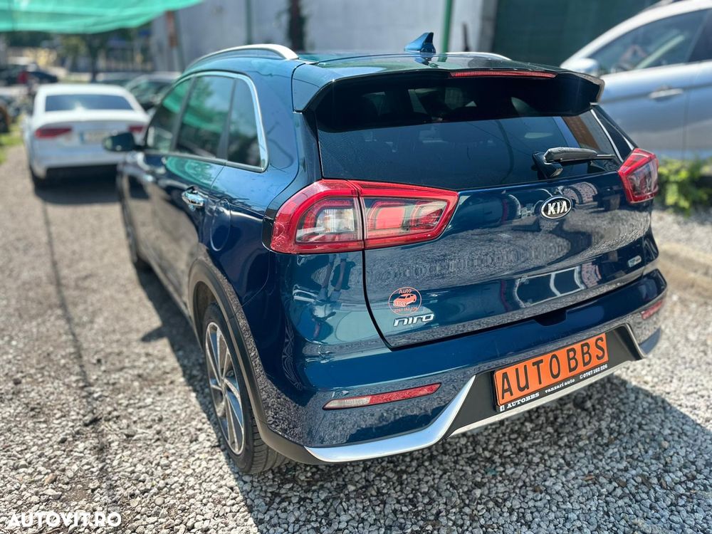 Kia Niro 1.6 GDI 6DCT HEV Comfort - 4