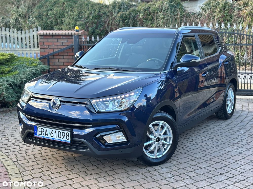 SsangYong/KGM Tivoli 1.6 Sapphire - 4
