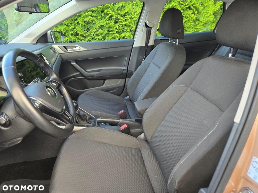 Volkswagen Polo 1.0 TSI Comfortline - 8