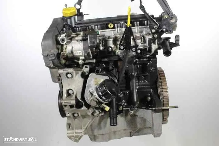 Motor K9K766 RENAULT 1.5L 88 CV - 4