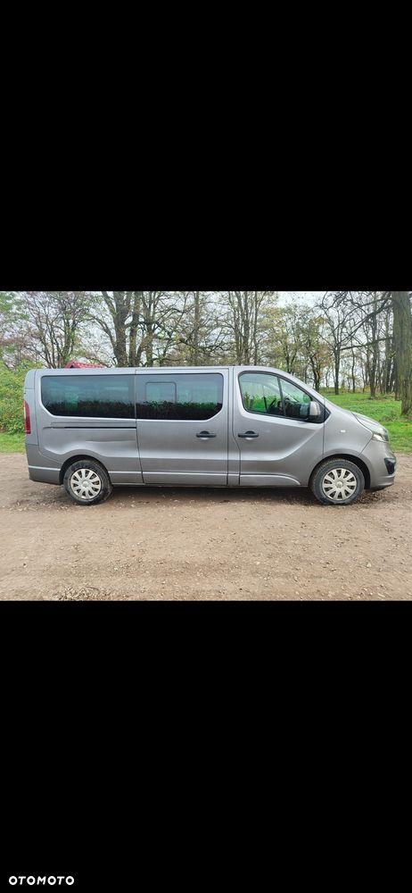Opel Vivaro L2H1 2,9t Edition Business - 13
