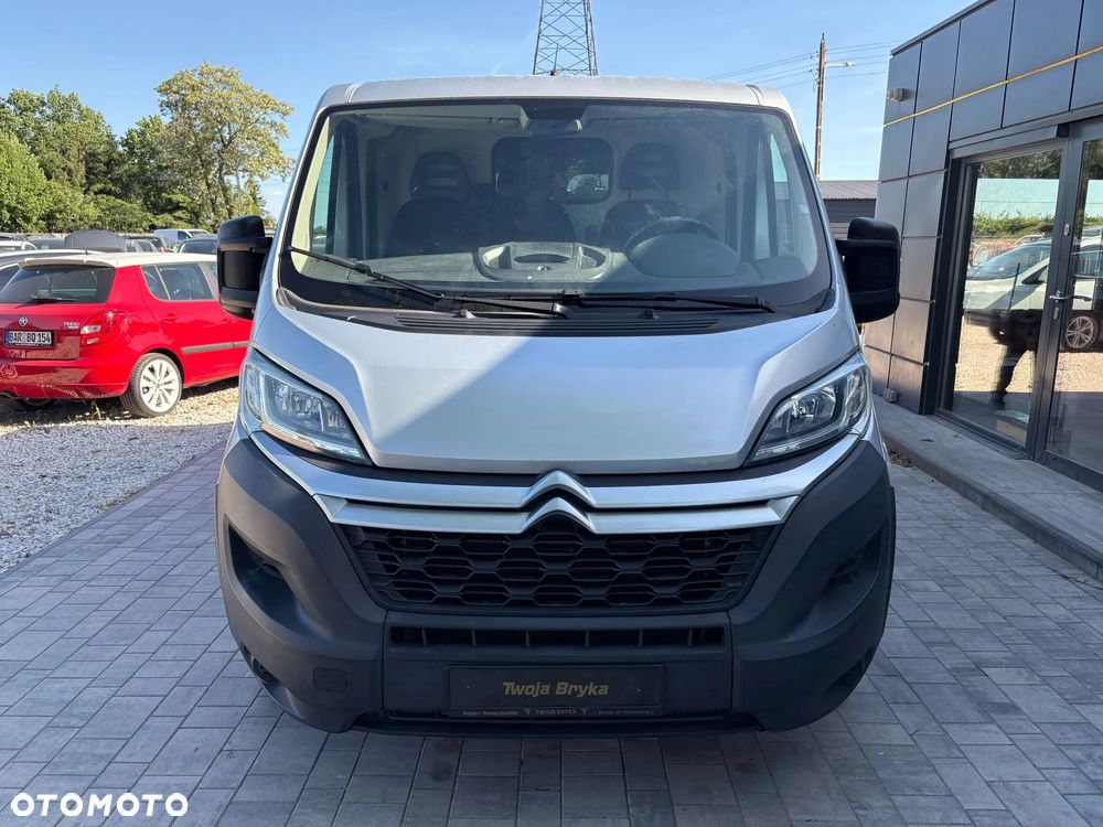 Citroën Jumper 2.0 Diesel Klimatyzacja Faktura VAT 23% 3 osobowy - 2