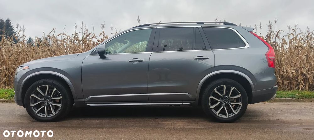 Volvo XC 90 T6 AWD Momentum 7os - 4