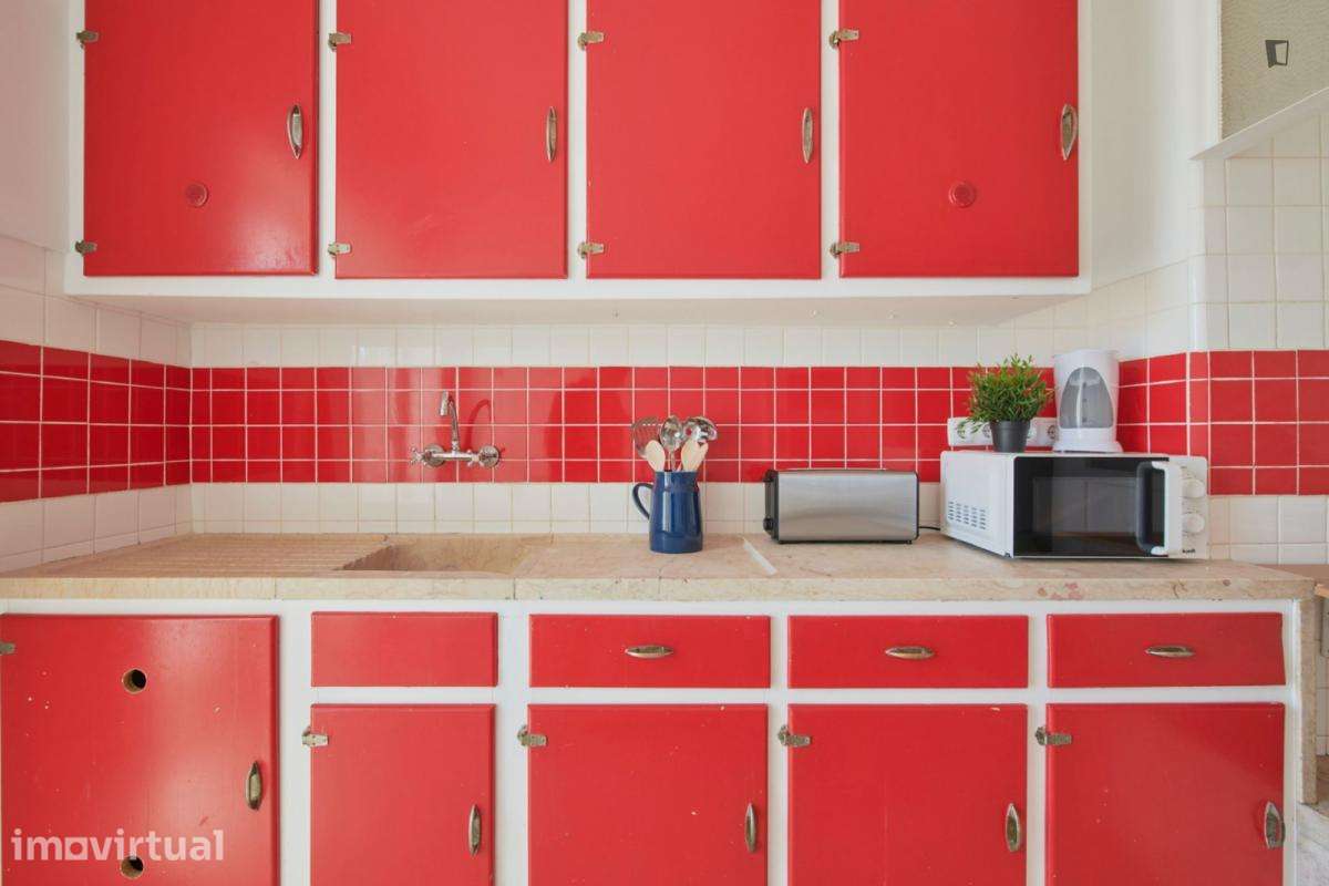 Quarto - localizado em Arroios Lisbon - Grande imagem: 5/39