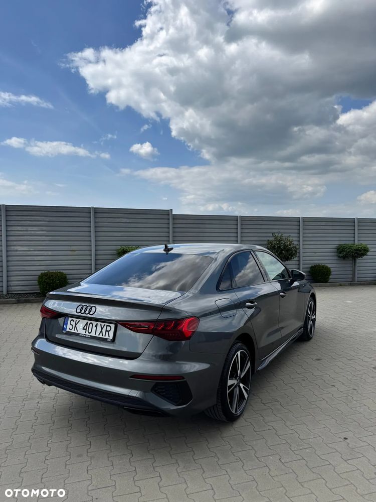 Audi A3 Limousine TFSI mHEV 110 kW S Line S tronic - 14