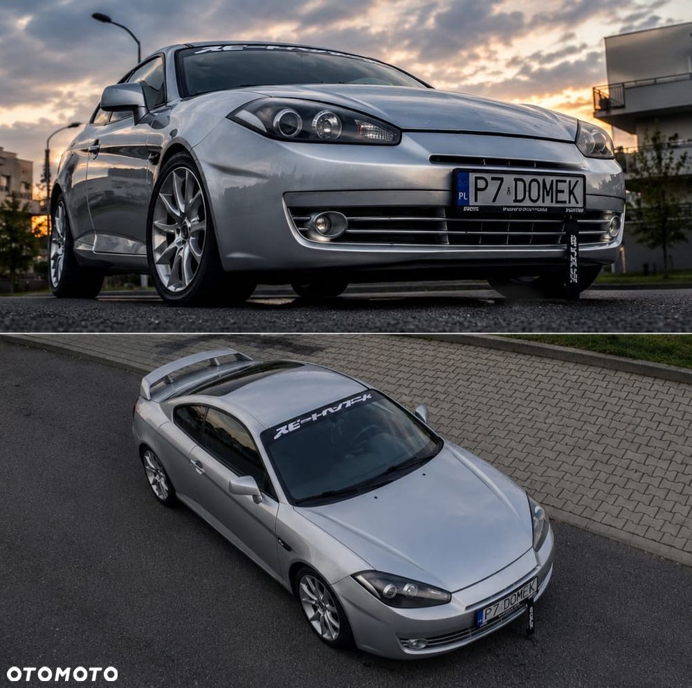 Hyundai Coupe 2.0 Dynamic - 1