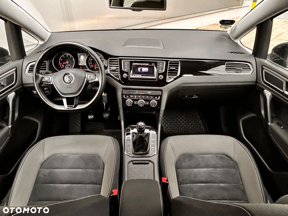 Volkswagen Golf Sportsvan 1.4 TSI (BlueMotion Technology) Highline - 7