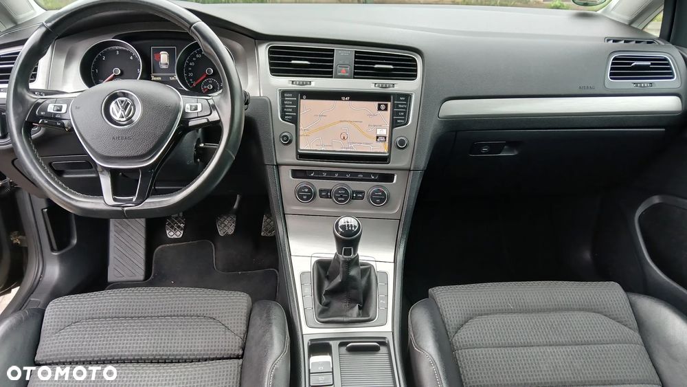 Volkswagen Golf 2.0 TDI BMT Highline EU6 - 7