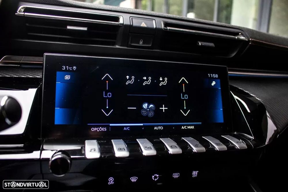 Peugeot 508 SW 1.5 BlueHDi GT EAT8 - 35