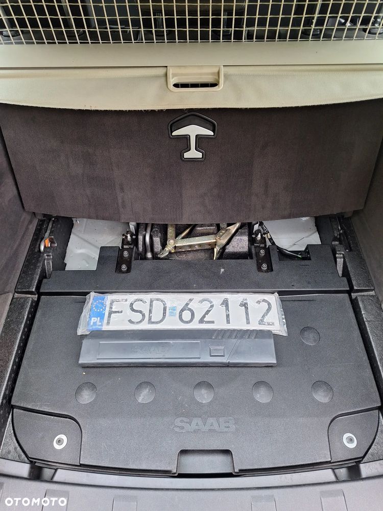 Saab 9-3 1.9 TiD DPF (Sportgetriebe) Vector - 20