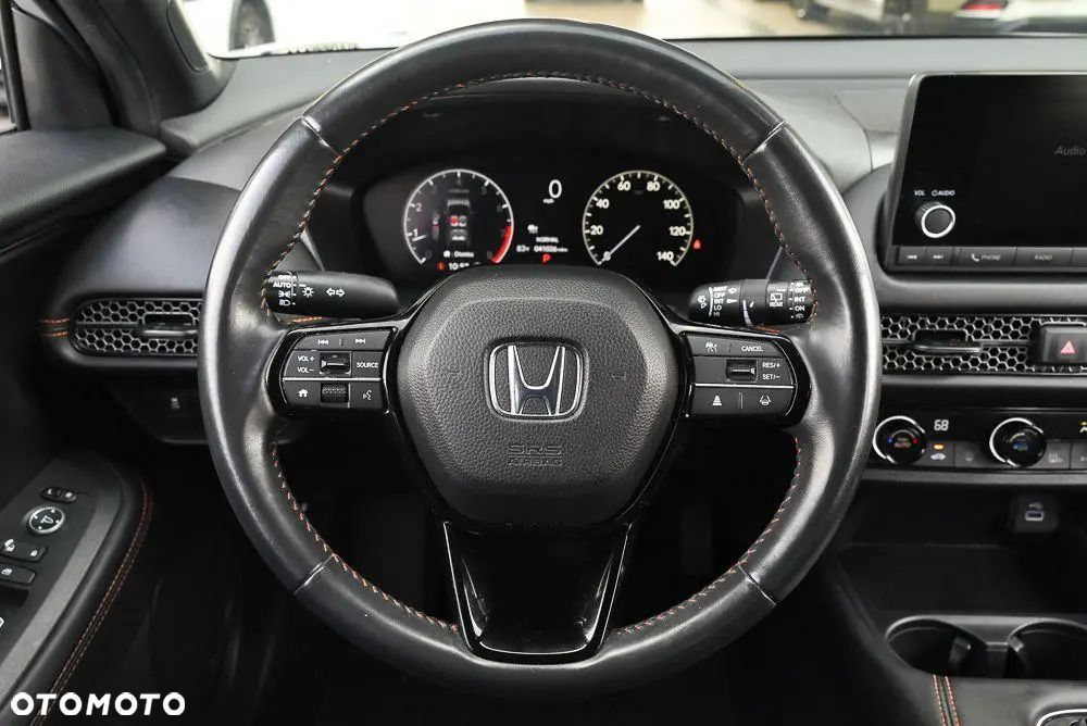 Honda ZR-V - 17