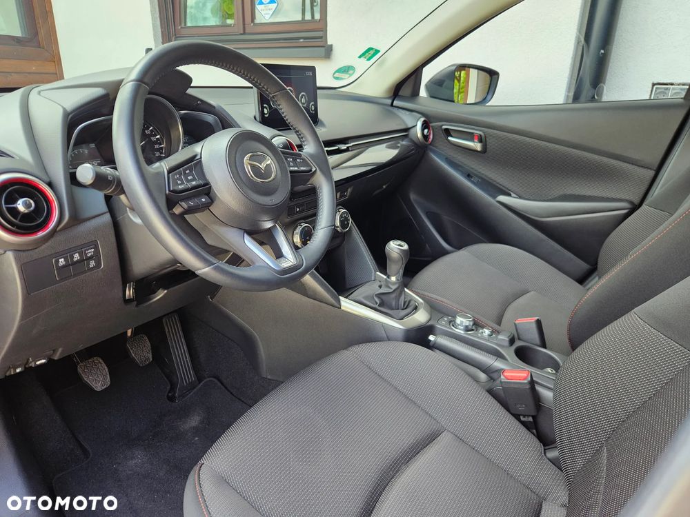 Mazda 2 SKYACTIV-G 90 Red Edition - 17