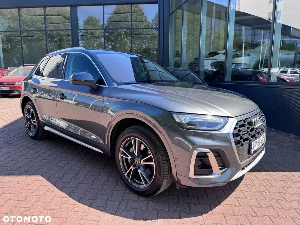 Audi Q5 50 TFSI e Quattro S Line S tronic - 5