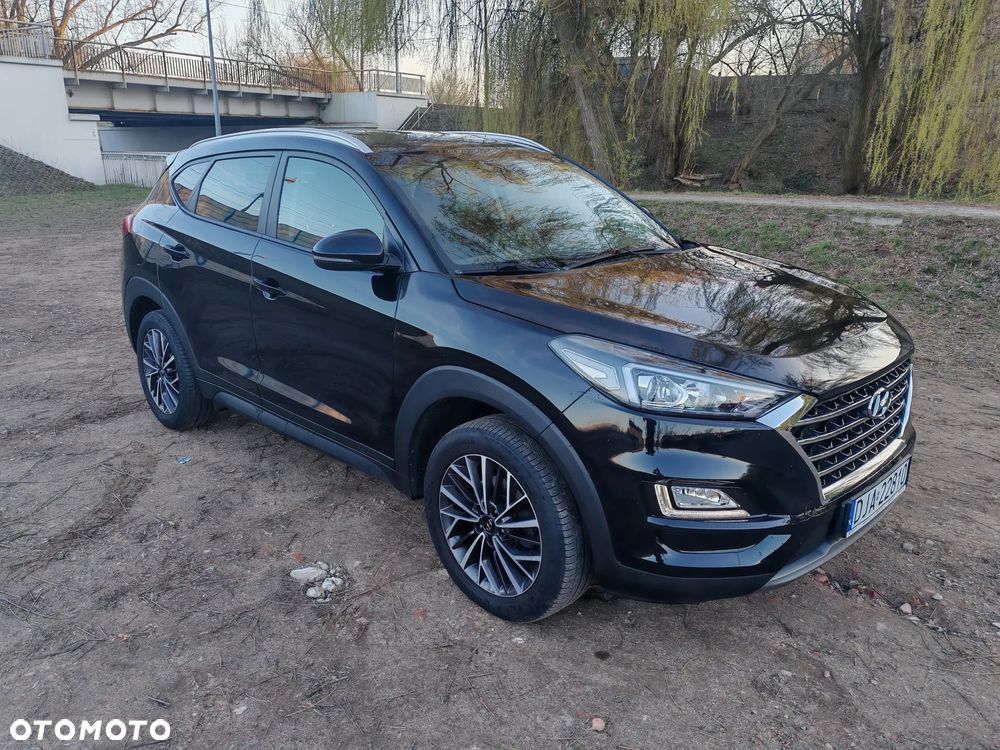 Hyundai Tucson 1.6 GDi 2WD Style - 3