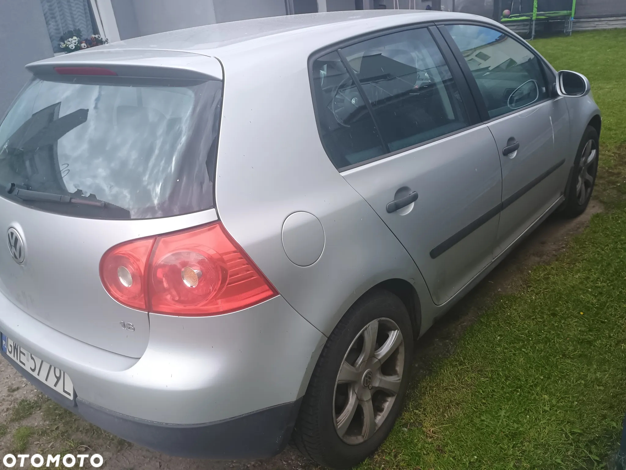 Volkswagen Golf - 3