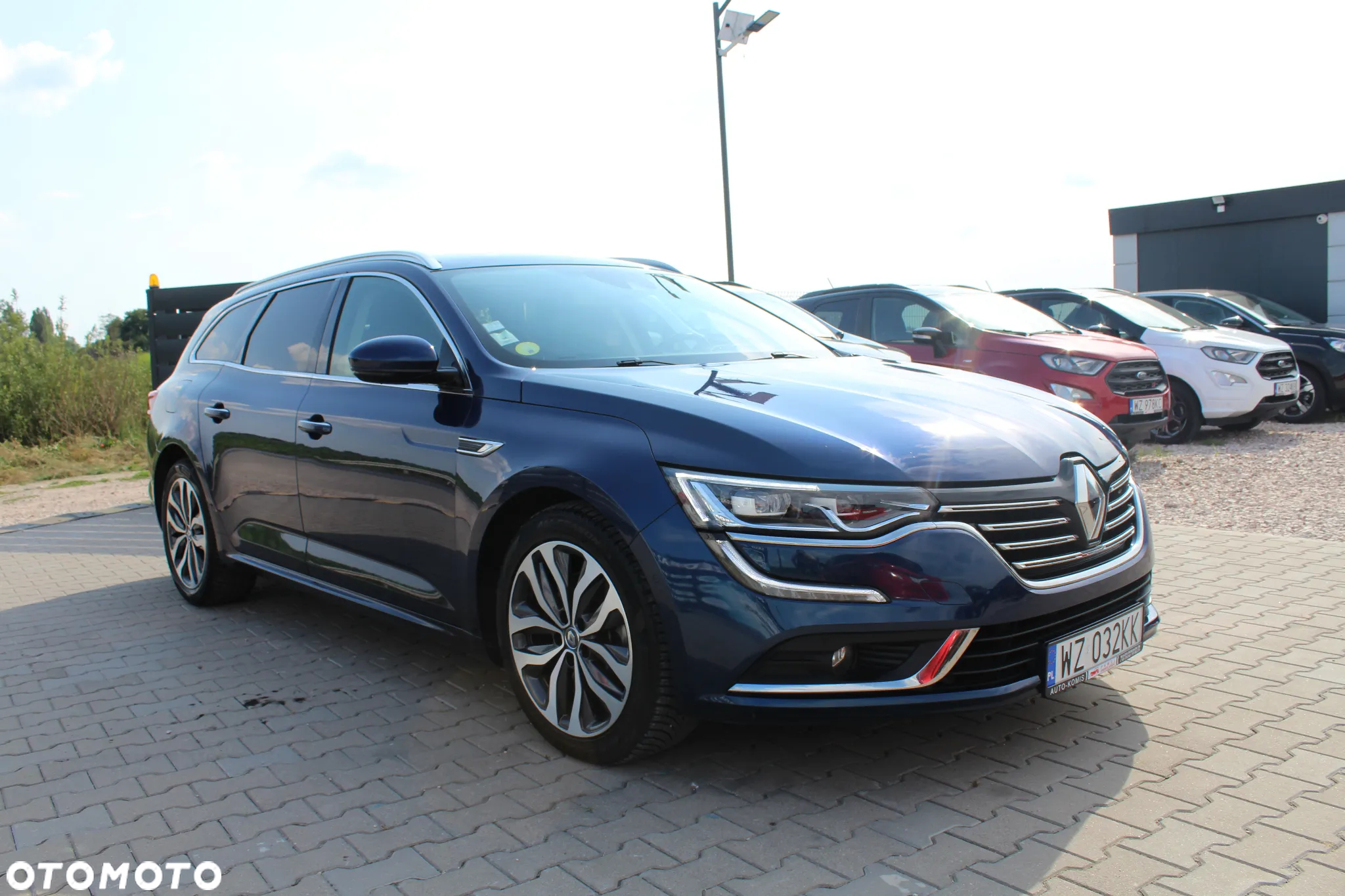 Renault Talisman Grandtour ENERGY dCi 160 EDC INTENS - 9
