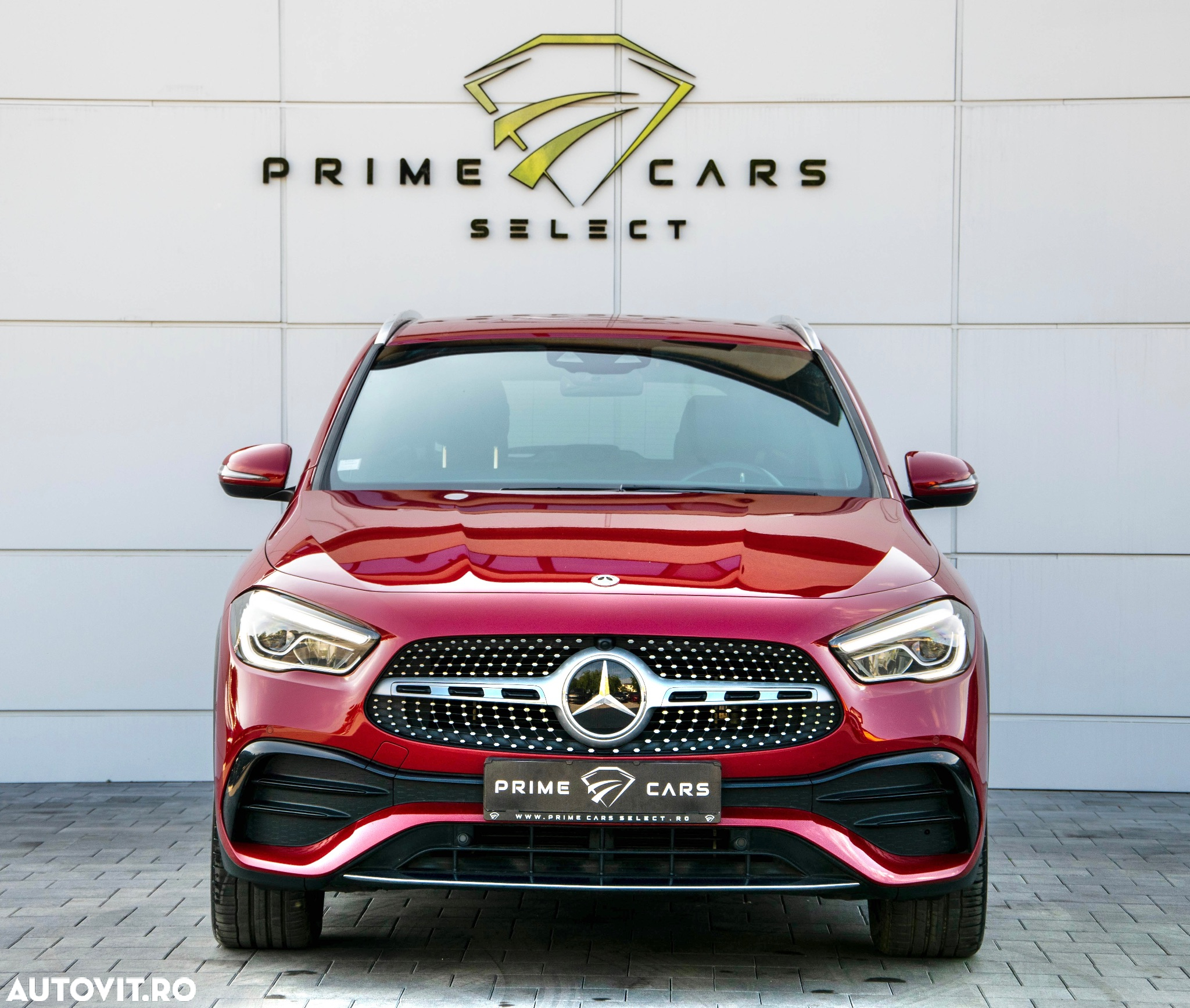 Mercedes-Benz GLA 250 e 8G-DCT Edition AMG Line - 14
