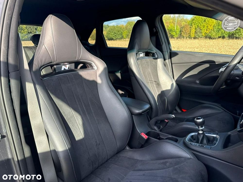 Hyundai i30 N 2.0 T-GDI Performance - 20