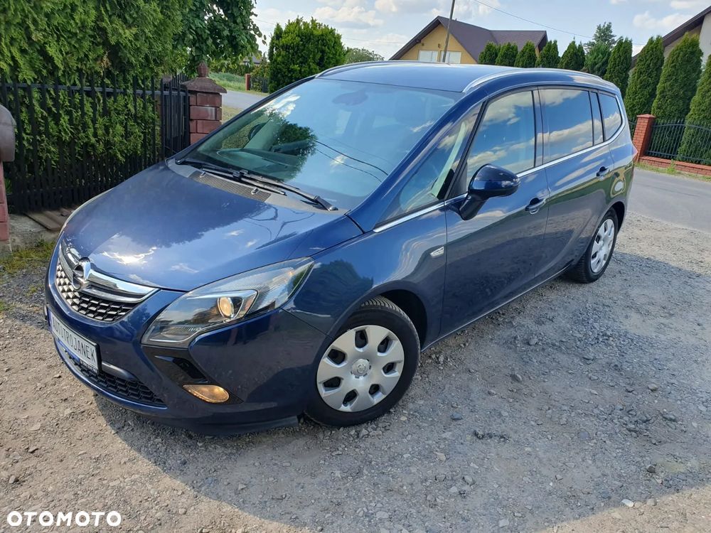 Opel Zafira 1.4 T Enjoy - 9
