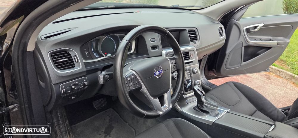 Volvo V60 - 14