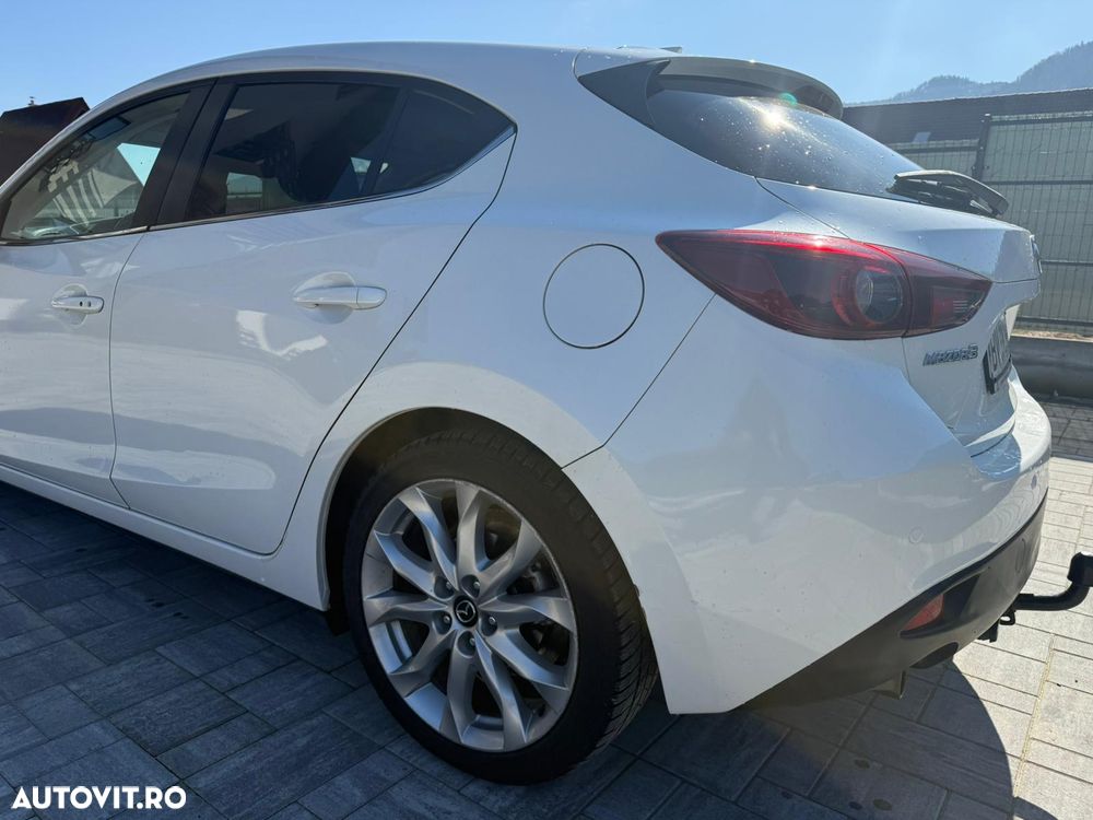 Mazda 3 CD150 Revolution - 8