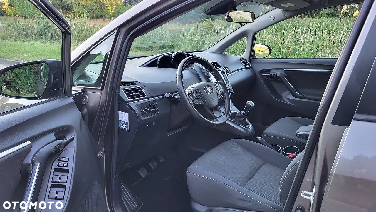 Toyota Verso 1.6 5-Sitzer Edition S+ - 20