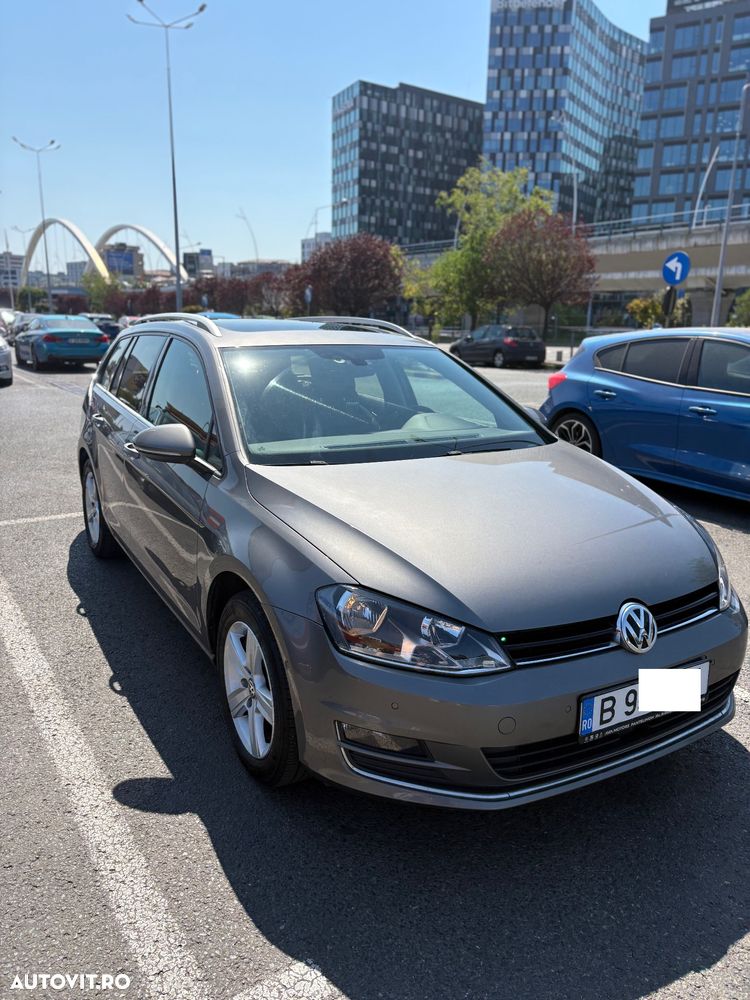 Volkswagen Golf 1.4 TSI DSG Highline - 11