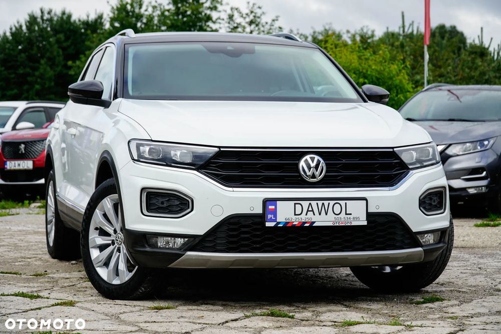 Volkswagen T-Roc 1.5 TSI ACT OPF DSG Sport - 9