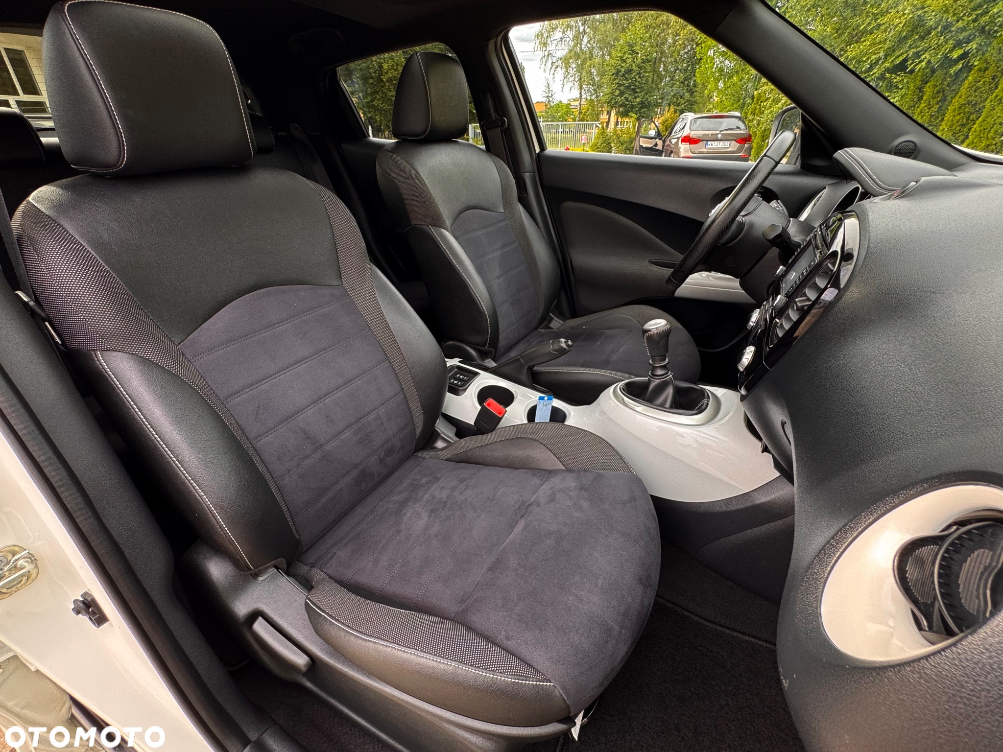 Nissan Juke 1.2 DIG-T N-Connecta Dark Sound - 31