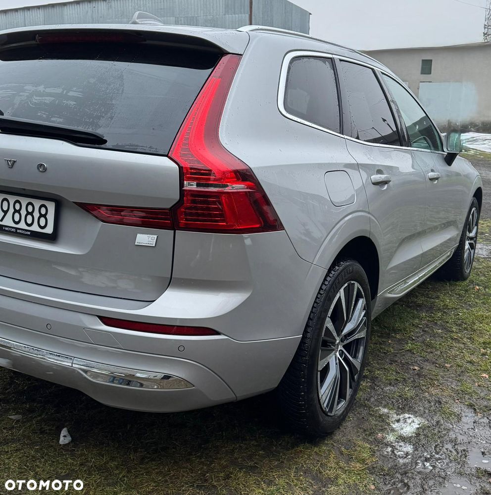 Volvo XC 60 T8 Plug-In Hybrid AWD Inscription - 27