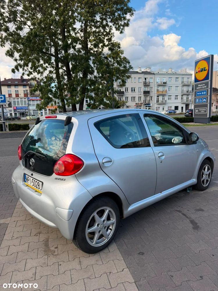 Toyota Aygo 1.0 VVT-i Sol - 5