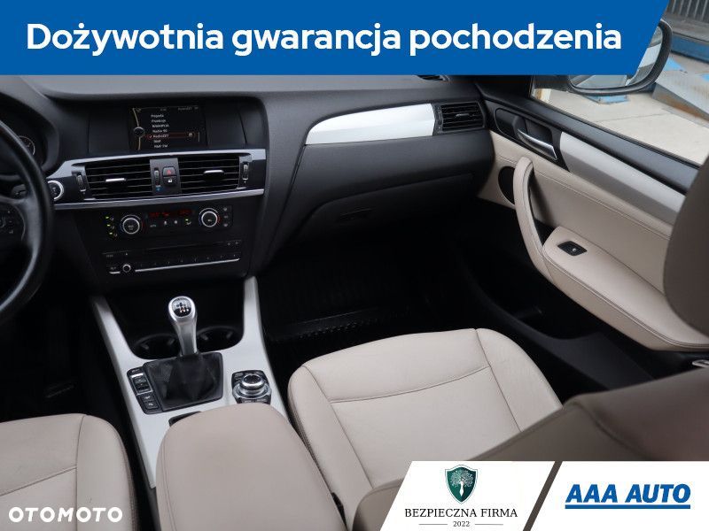 BMW X3 - 10