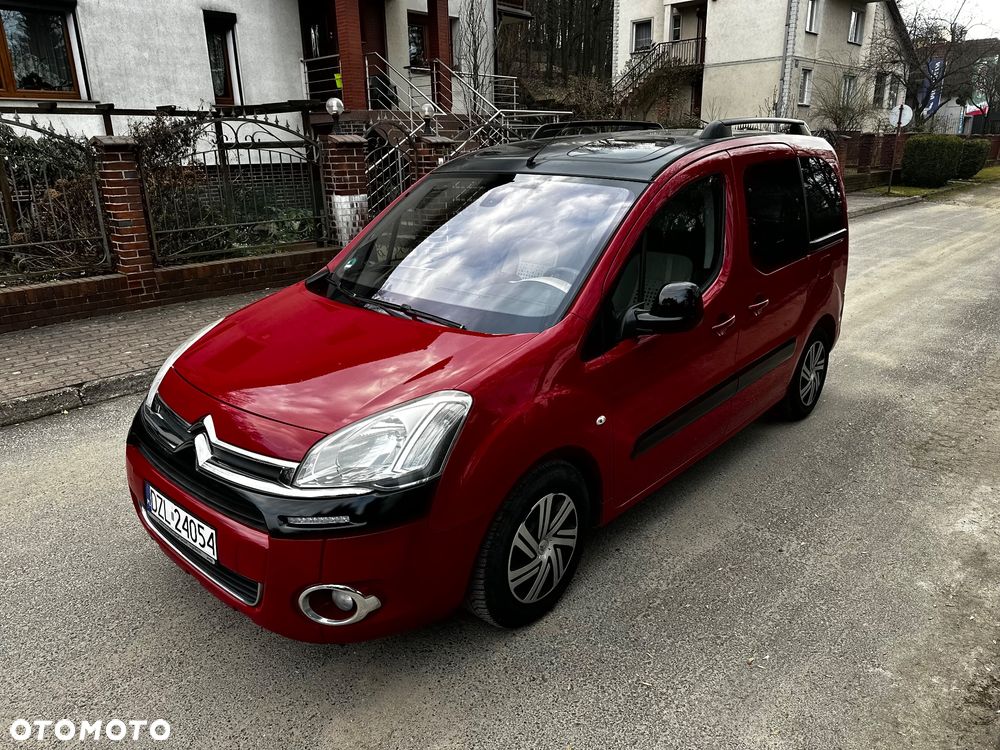 Citroën Berlingo - 5